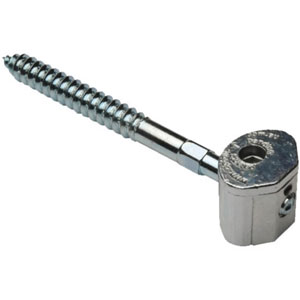 Ferrure d'assemblage MIDI UT Railbolt