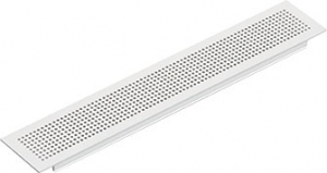 Grille d\'aération aluminium