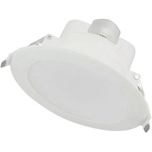 Spot LED de plafond fixe