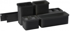 Rangement UBOXX 1 Anthracite