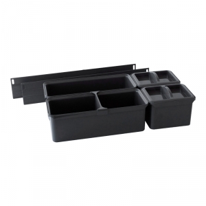 Rangement UBOXX 3 Anthracite