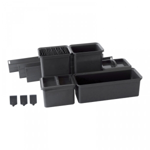 Rangement UBOXX 5 Anthracite