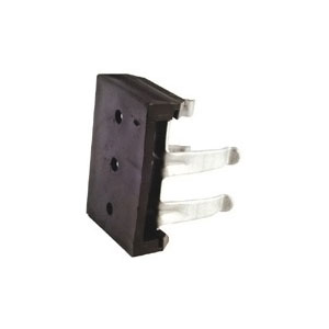 Clips pour plinthes Ht 50