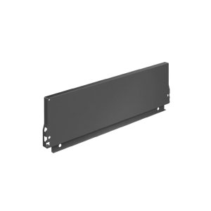 Paroi arrière standard hauteur 144 Anthracite