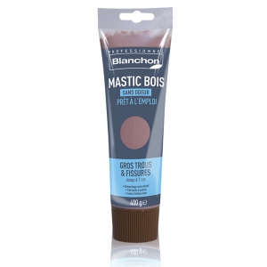 Mastic à bois