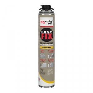 Mousse polyuréthane de montage Easy fix