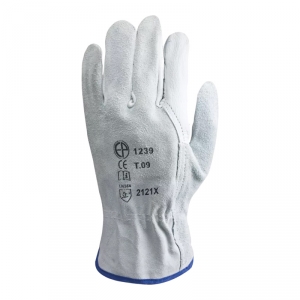 gants MONTEUR 110 blanc