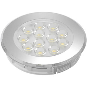 Spot LED rond Sign Plus - 12 V - 2,3 W