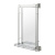 Miroir coulissant pivotant Elite - VIBO