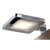 Spot LED carré pour miroir Dali - 12 V - 6,8 W - VOKIL