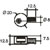 Ferrure d'assemblage Zipbolt Fastfit - ITAR