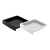 Tiroir compact Smartray plastique - HETTICH