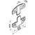 Ferrure d'assemblage EA 32 - ITAR