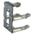 Clips pour plinthes Ht 48 - OPES