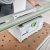 Rail de guidage avec patins adhésifs - FESTOOL