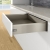 Tiroir coulissant en kit - Hauteur 126 mm - ArciTech - HETTICH