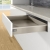 Tiroir coulissant en kit - Hauteur 94 mm - ArciTech - HETTICH