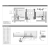 Coulisse Quadro You Push to Open - HETTICH