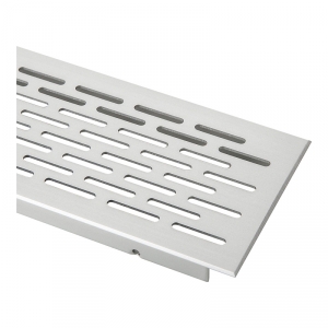 Grille d'aération aluminium 